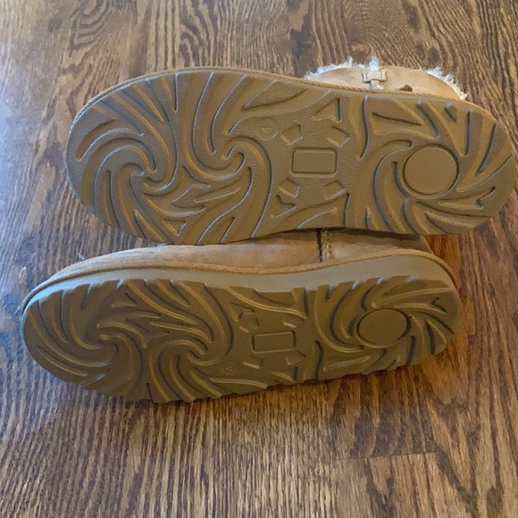 Girls brown boot - Picture 5 of 5